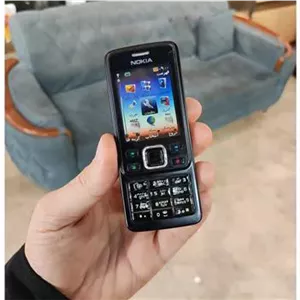 گوشی موبایل نوکیا 6300