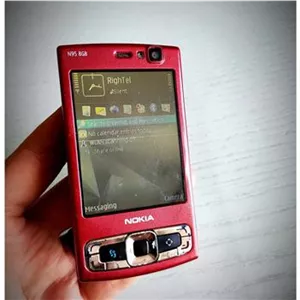 نوکیا N95 هشت گیگ