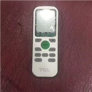 ریموت کنترل کولر گازی TCL مدل 3D Healthy
