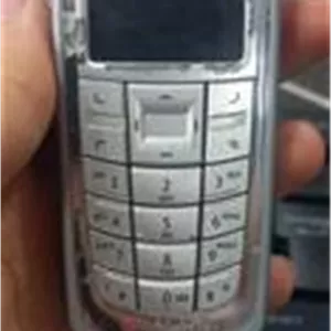 گوشی موبایل نوکیا Nokia 3120 معیوب