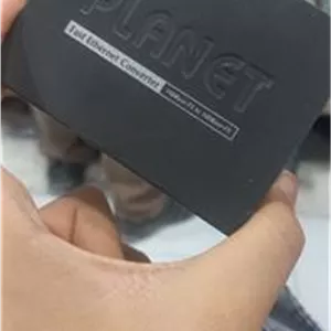 مدیا کانکتور فیبر نوری planet ft-702b به rj45