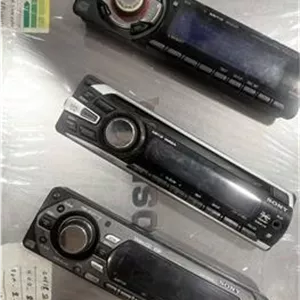 پنل ضبط خودرو سونی