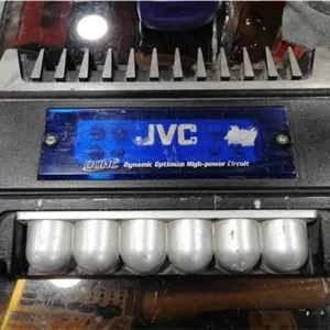 آمپلی فایر JVC