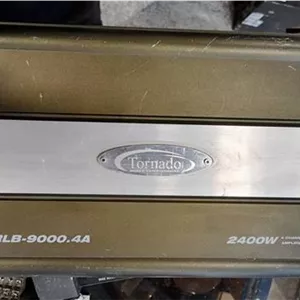 آمپلی فایر 2400 وات 4خروجی