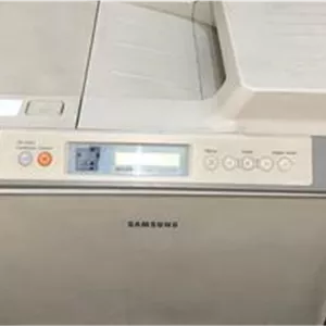 چاپگر دست دوم لیزری رنگی samsung clp-510