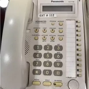 تلفن پاناسونیک t7730X
