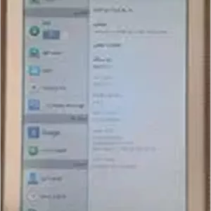 تبلت سامسونگ مدل galaxy tab3