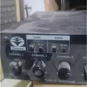 امپلیفایر مرکزیsammi 0\n