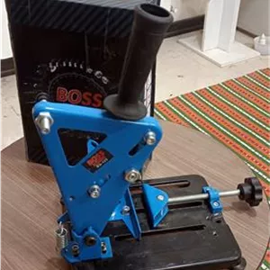 تبدیل مینی فرز به پروفیل بر BOSS BG-125