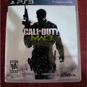 بازی پلی استیشن 3.CALL OF DUTY3