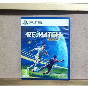 Rematch Elite Edition Ps5 کارکرده