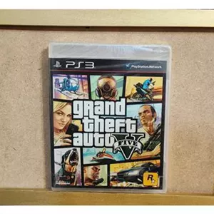 Gta V Ps3 پلمپ