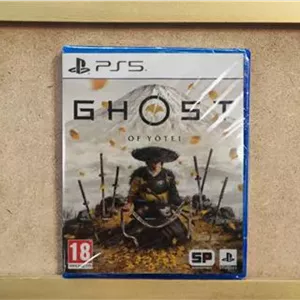 Ghost Of Yotei Ps5 پلمپ