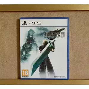 Final Fantasy Vii Remake Intergrade Ps5 پلمپ