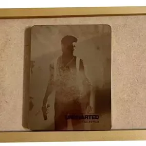 Uncharted Collection Steelbook فاقد دیسک