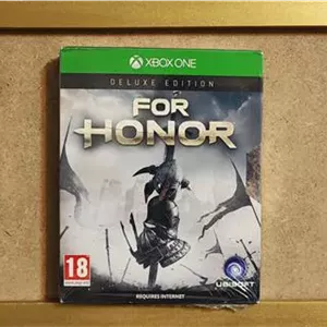 For Honor Deluxe Edition Xbox One پلمپ