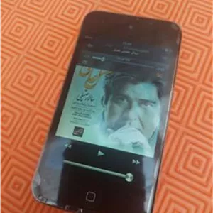 آیپاد پلیر سری 4