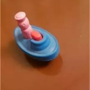 فیگور کشتی کیندر آلمان