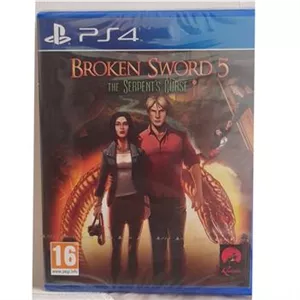Broken Sword 5 آکبند اصلی