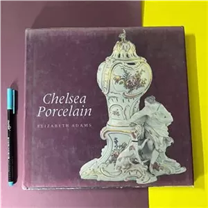 Chelsea porcelain Elizabeth Adams ظروف چینی
