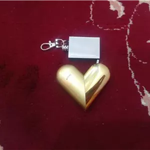 فندک قلبی و کبریت دائمی