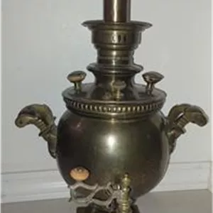 سماور روسی مهردار مسوار