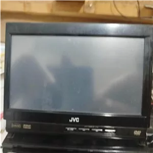 ضبط jvc خ