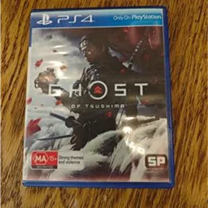 Ghost of Tsushima