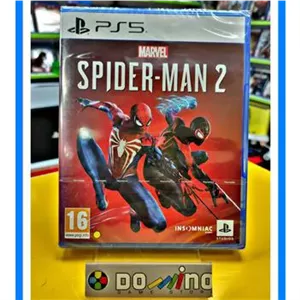 Marvels Spider-Man 2 آکبند پلمپ اصلی