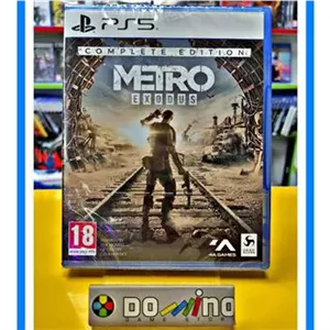 Metro Exodus Complete Edition آکبند پلمپ اصلی