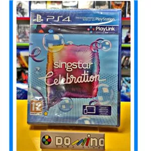 Singstar Celebration PS4 آکبند