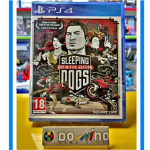 Sleeping Dogs Definitive Edition آکبند