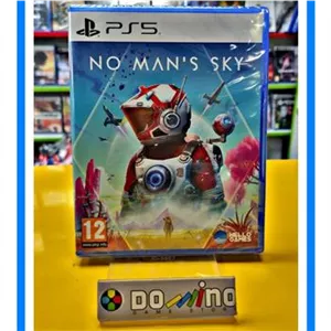 No Mans Sky PS5 آکبند پلمپ اصلی