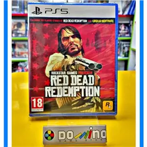 Red Dead Redemption 1 PS5 آکبند پلمپ اصلی
