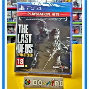 The Last of Us Remastered آکبند پلمپ اصلی
