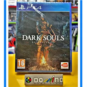 Dark Souls Remastered آکبند پلمپ اصلی