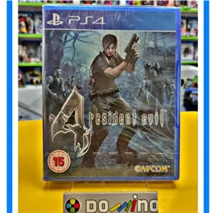 Resident Evil 4 Classic آکبند پلمپ اصلی