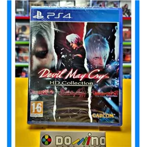 Devil May Cry HD Collection آکبند پلمپ اصلی