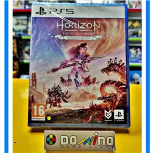 Horizon Forbidden West Complete Edition آکبند پلمپ