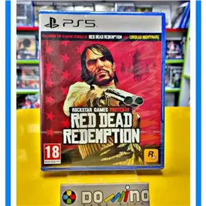 Red Dead Redemption PS5 آکبند پلمپ اصلی