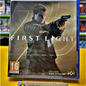 First Light 007 غیر آکبند PS5