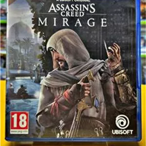Assassins Creed Mirage غیر آکبند PS5