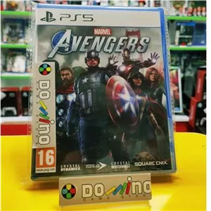 Marvels Avengers غیر آکبند PS5