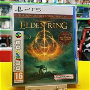 Elden Ring Shadow of the Erdtree غیر آکبند PS5