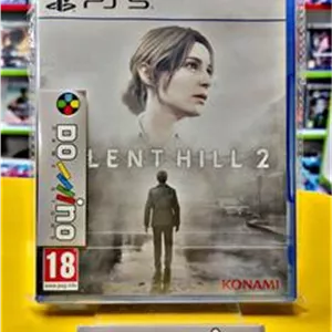 Silent hill 2 غیر آکبند PS5