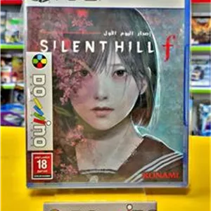 Silent Hill f غیر آکبند PS5