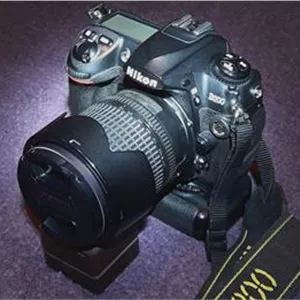 دوربین عکاسی Nikon (دیجیتال)