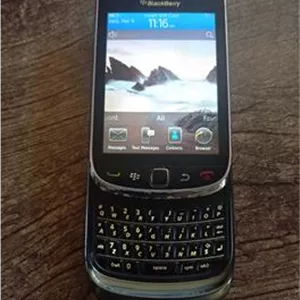موبایل بلک بری مدل Torch 9800