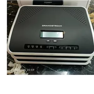 مرکز تلفن وویپ گرنداستریم