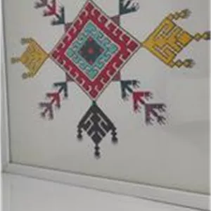 تابلو سوزن دوزی بلوچ کار دست 
